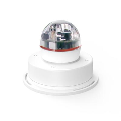 高精度智能光学雨量计雨量传感器气象科研农林灌溉测降雨量监测仪