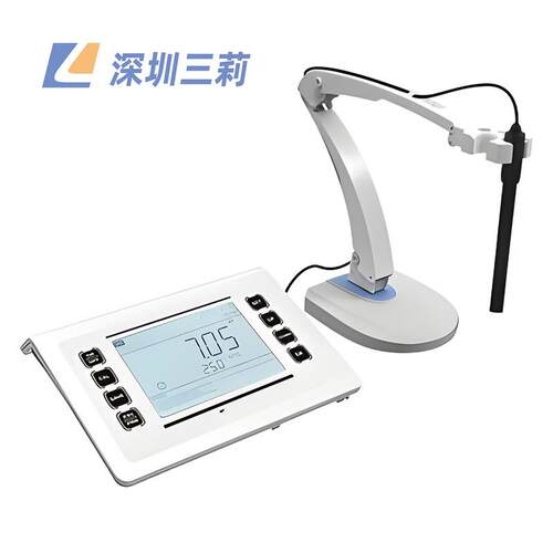 数显精密酸度计 PHS-25 2C 3C酸碱度测试仪 pH电导率双参数测定仪