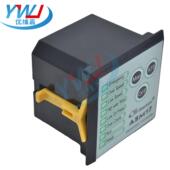 柴油发机动启动控制器面板ASM17ASM17自保可编程多电功能四护开关