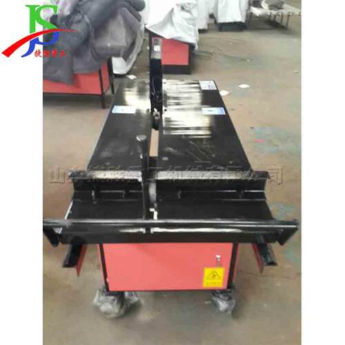 台式混凝土砖切割机 电动加气砖切割机 建筑工地水泥砖切砖机