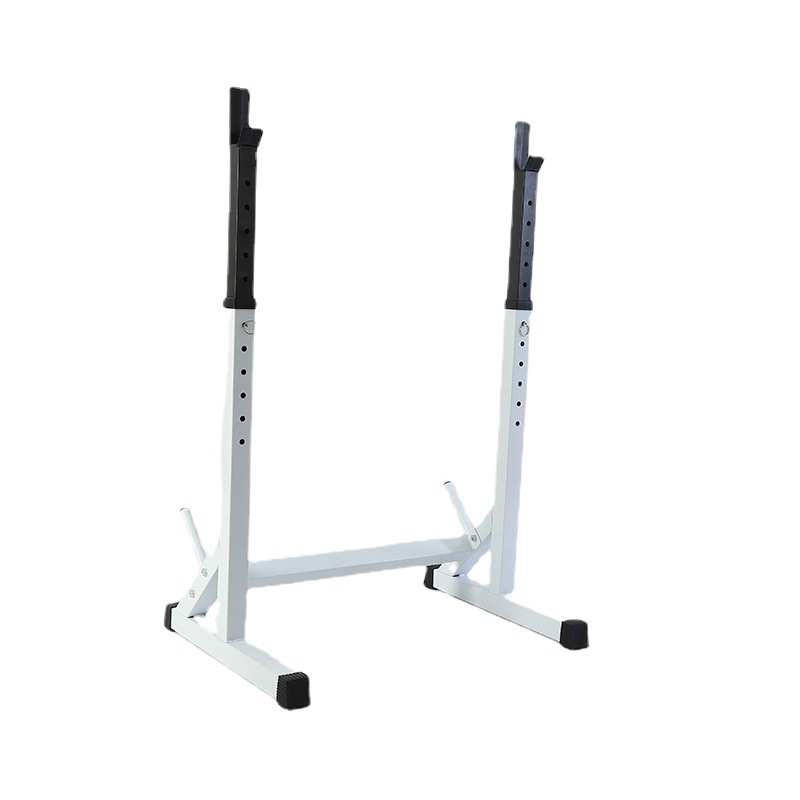 卧套举重推架节可调杠铃家用蹲凳床架架架健身器材深哑铃举重