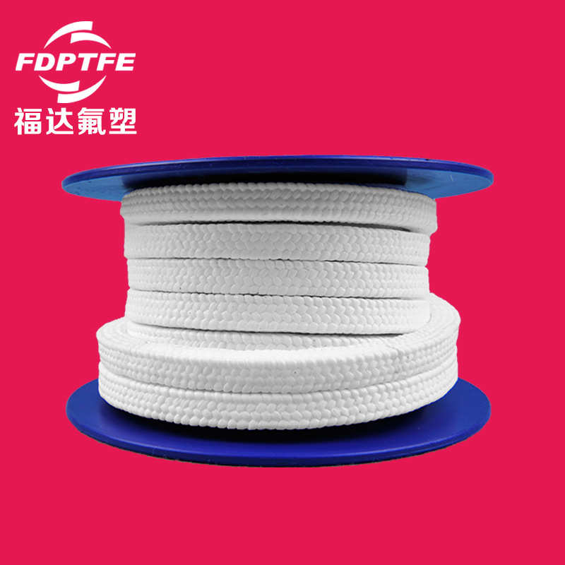 聚四氟乙烯盘根|四氟盘根|PTFE盘根 特氟龙盘根 铁氟龙盘根