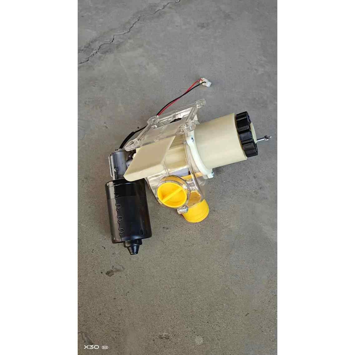 电动肥盒12v电动施肥器肥料合播种机配件播料盒玉米下料