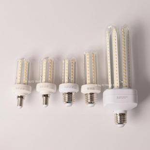 恒瑞达led玉米u型超亮节能灯e14 e27螺纹灯泡中美式吊灯泡高显色