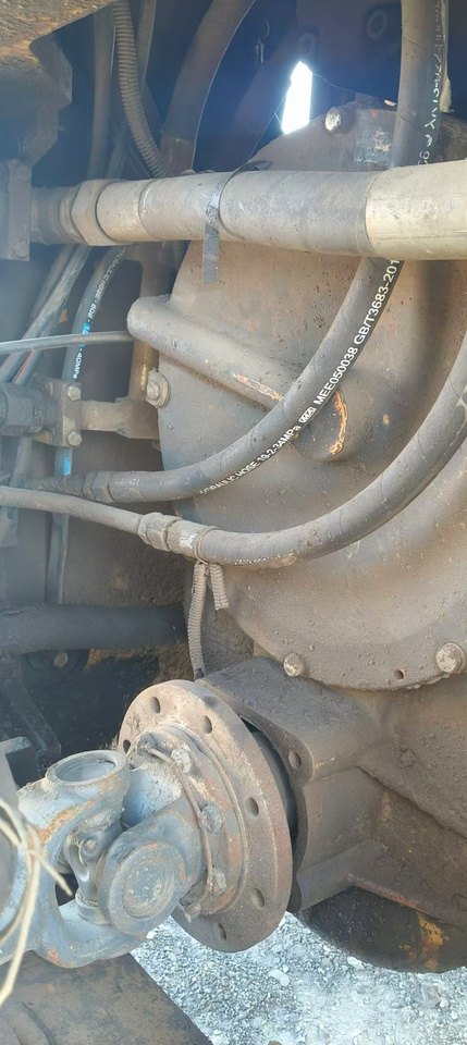 1月30日吕梁龙工50装载机网络拍卖公告