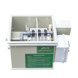 过滤箱滤机微景观立鱼池鱼池锦鲤全自动启家用过滤器清洗户外小型