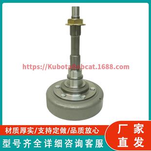 2013 CF800 Moto 0001 0800 053000 2022离合器壳体组件 适用CF