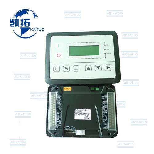 东边中车空压机工变频一体式控制器MAM580(B)(T)(V)200触摸屏操作