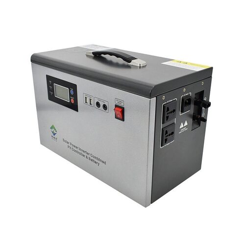 500W户外电源220v/110v大功率大容量便携式移动电源户外储能电源