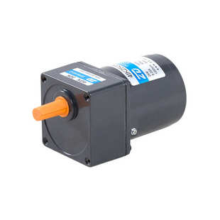 ZD中大力德25w40w60w马达微型调速齿轮变频无刷电机交流减速电机