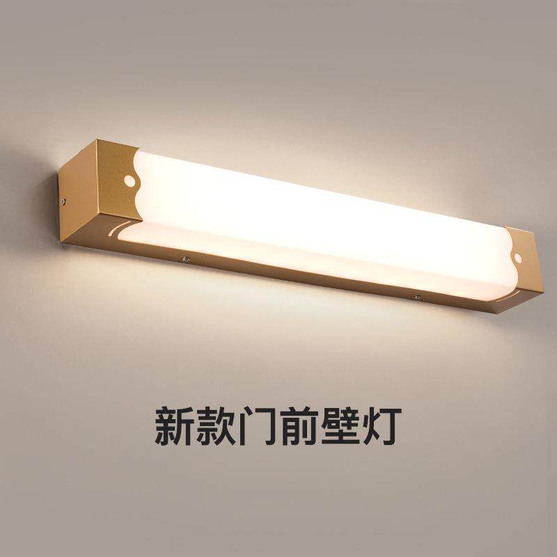 大门灯进门门门顶灯LD灯E入中式前灯卧TXMT006室壁灯户外竖户灯阳