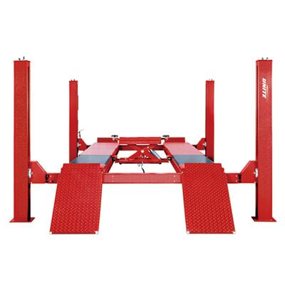厂直新品优耐特（UNITE）4吨四柱四轮定位汽车举升机U-FS40
