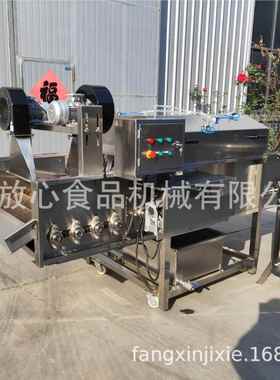 柚苹果打蜡机水果清洗打蜡机 厂直水178果销抛光机 连续式家子打