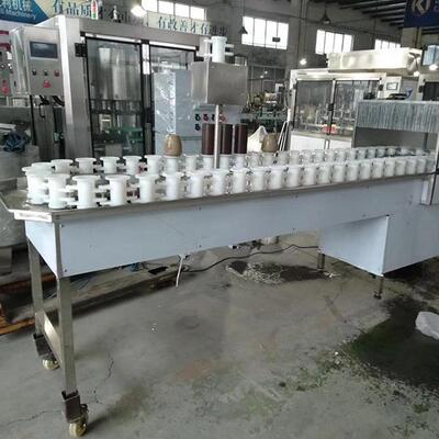 半自动56头洗瓶机玻璃瓶洗瓶机白酒瓶清洗机燕窝瓶洗瓶机