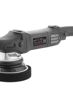 DA5115自由偏向抛光机震抛机双轨道抛光机调速110V220V打蜡封釉