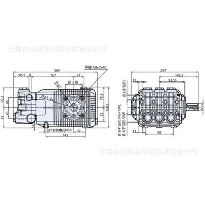 意大利AR进口水泵XW21.28N/26.15N/20.25N/XWL41.20N/42.15N
