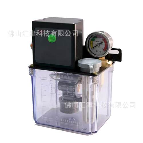 自动油脂润滑泵HP1-40P/HP1-40PC海浦油泵自动泵机油泵
