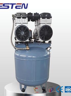 无油空压机微型高品质更静更洁净长寿命耐BW1102专业制造220V