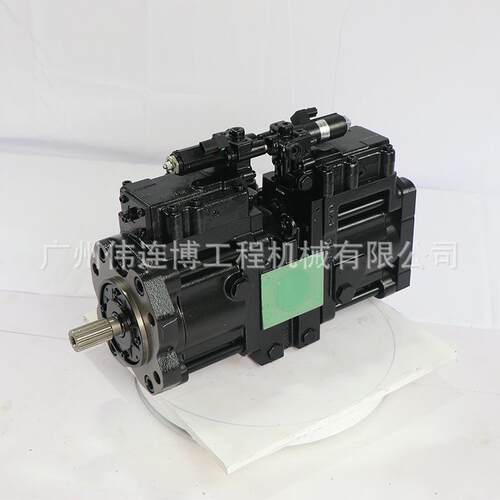 供应挖掘机神钢SK135 200 210液压泵总成K3V63DTP-OE02柱塞泵