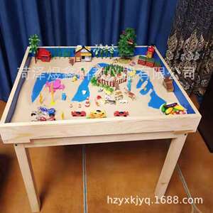 心理咨询室设备 心理沙具1200件套