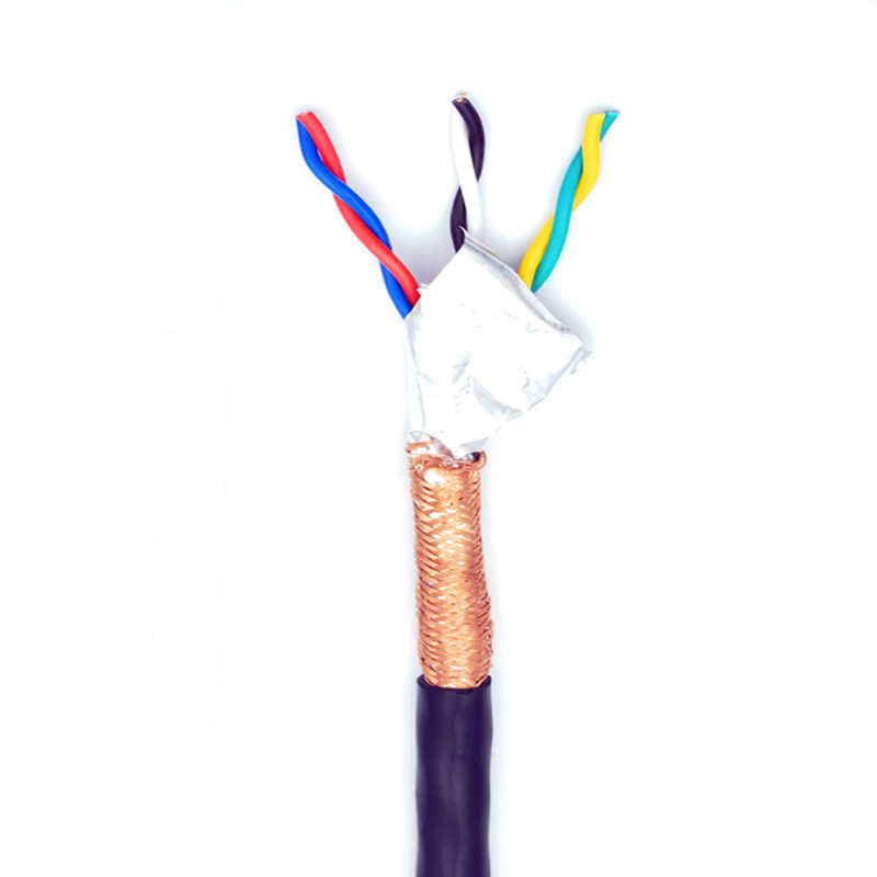 国标 双绞屏蔽线 信号线 RVSP 6芯 8芯 10芯 12芯 *0.2 0.3 0.5