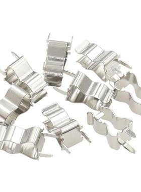 保险丝座保险管座保险管夹5*20mm铜环保0.30.350.40.5MM