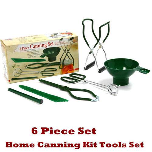 Canning Supplies Starter Kit Home Canning Tools Accessories