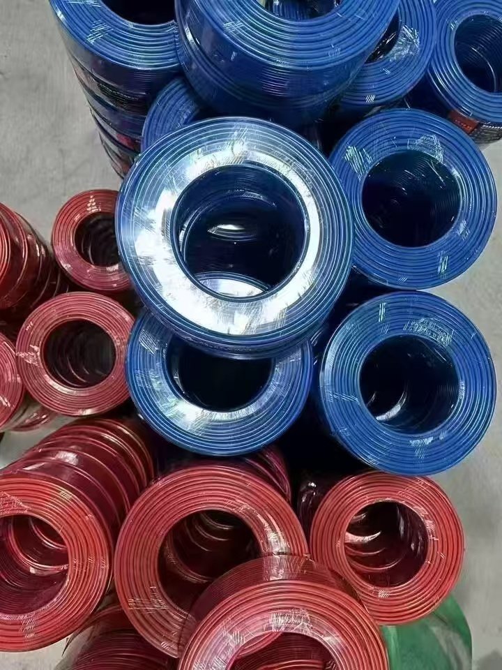 1月18日揭阳处置一批非标铜芯电线3吨网络拍卖公告