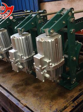 国标YWZ5-300/50电力液压鼓式制动器起重机行走抱闸制动器