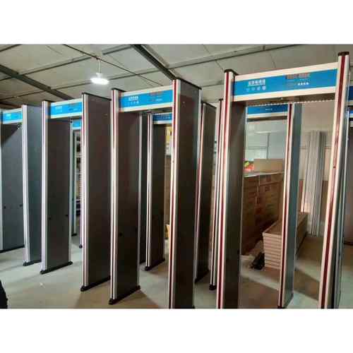 门式测温仪温度检测门红外线测温门工厂学校安检门商场超市测温门