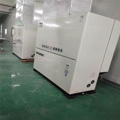 东莞东元中央空调中央空调水冷柜机车间精密中央空调工程