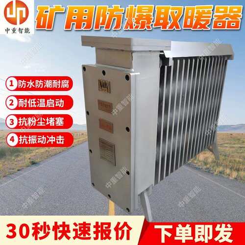 矿用防爆取暖器 RB-2000127（A）煤矿用隔爆兼本安型电热取暖器