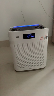 雷人评测:亚都空气净化器真实使用感受,不想被骗看下这里