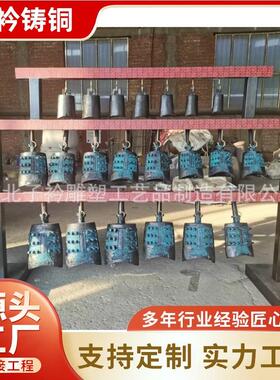 战国青铜器编钟一套仿古青铜器编钟纯铜摆件曾侯乙摆件编钟