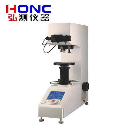HBS-62.5ZD型 自动转塔数显小负荷布氏硬度计大屏显高精度标尺换