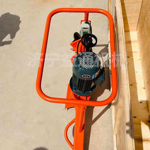 FMG 轨道用钢轨打磨机电动仿形抛光焊点机 2.2电动仿形钢轨打磨机