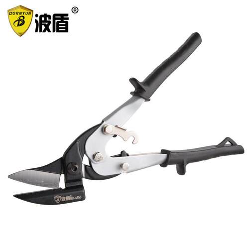 波浪屏蔽省力铁剪刀，不锈钢剪刀，重型铁剪刀，工业级平头航空剪