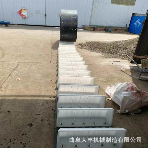 垂直上料斗式提升机链斗上料输送机钢斗皮带垂直上料机