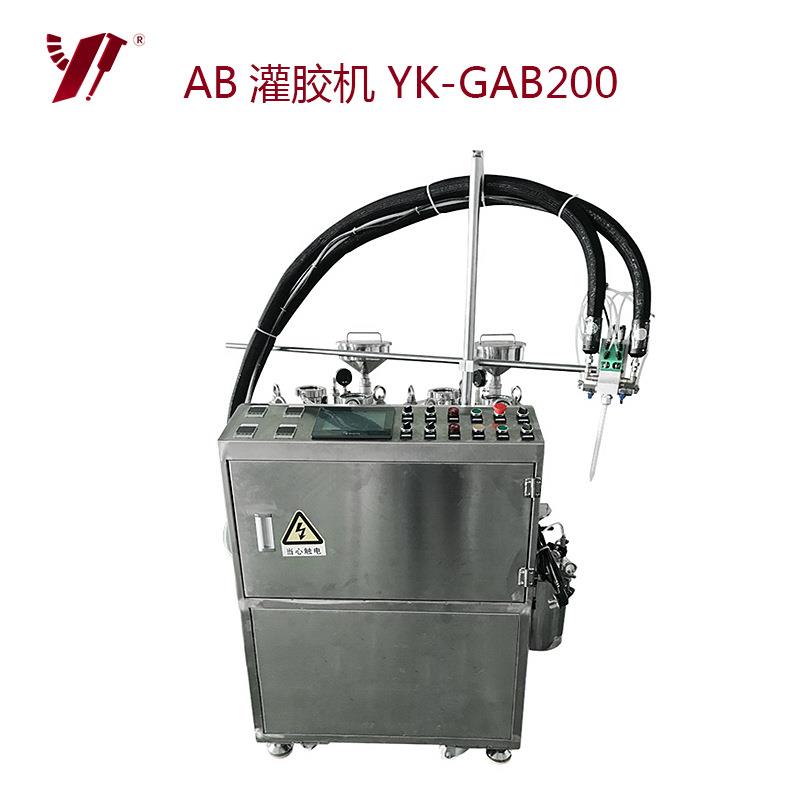 工厂直销灌胶机双液点胶机AB点胶机产地品质保障