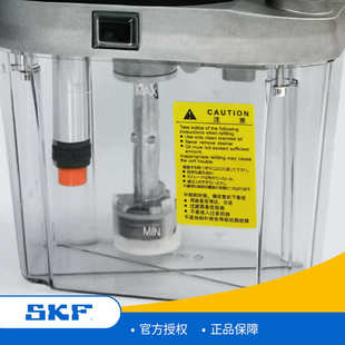 齿轮泵 MCF SKF单线流动性油脂润滑泵集中润滑系统 稀油润滑泵