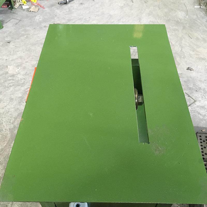 厂家直供简易木工台锯开料介木机(3kw-4kw电机)加厚刨木机
