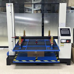 智能型抗压强度试验机微电脑测控纸箱堆码试验机持压堆码的测试