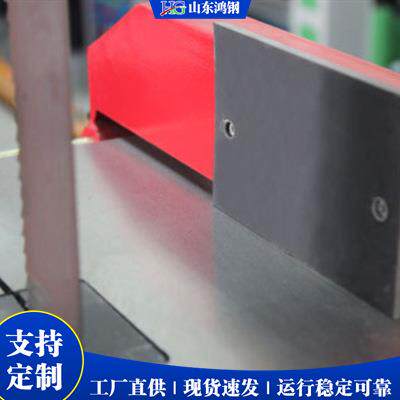工业半自动木工锯机 曲线锯割细木工开料机 易操作细木工带锯