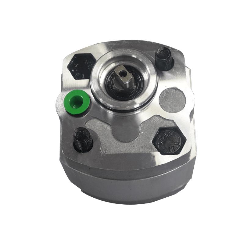 CBK齿轮泵微型高压油泵CBK-F1.1/1.6/2.1/3.2/4.2*4.8升降机油泵