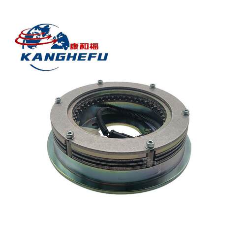 11235000601承载轮刹车盘 林德R14SP-1123叉车配件行车制动器总成