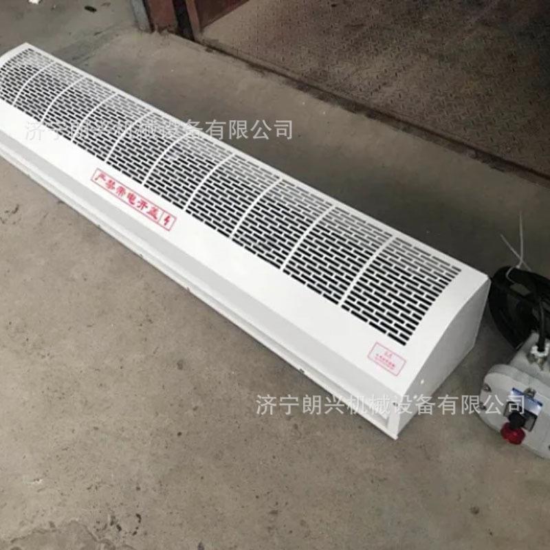 防爆工业风幕机商用离心款门头厂房车间空气幕防蚊虫大风量风帘机