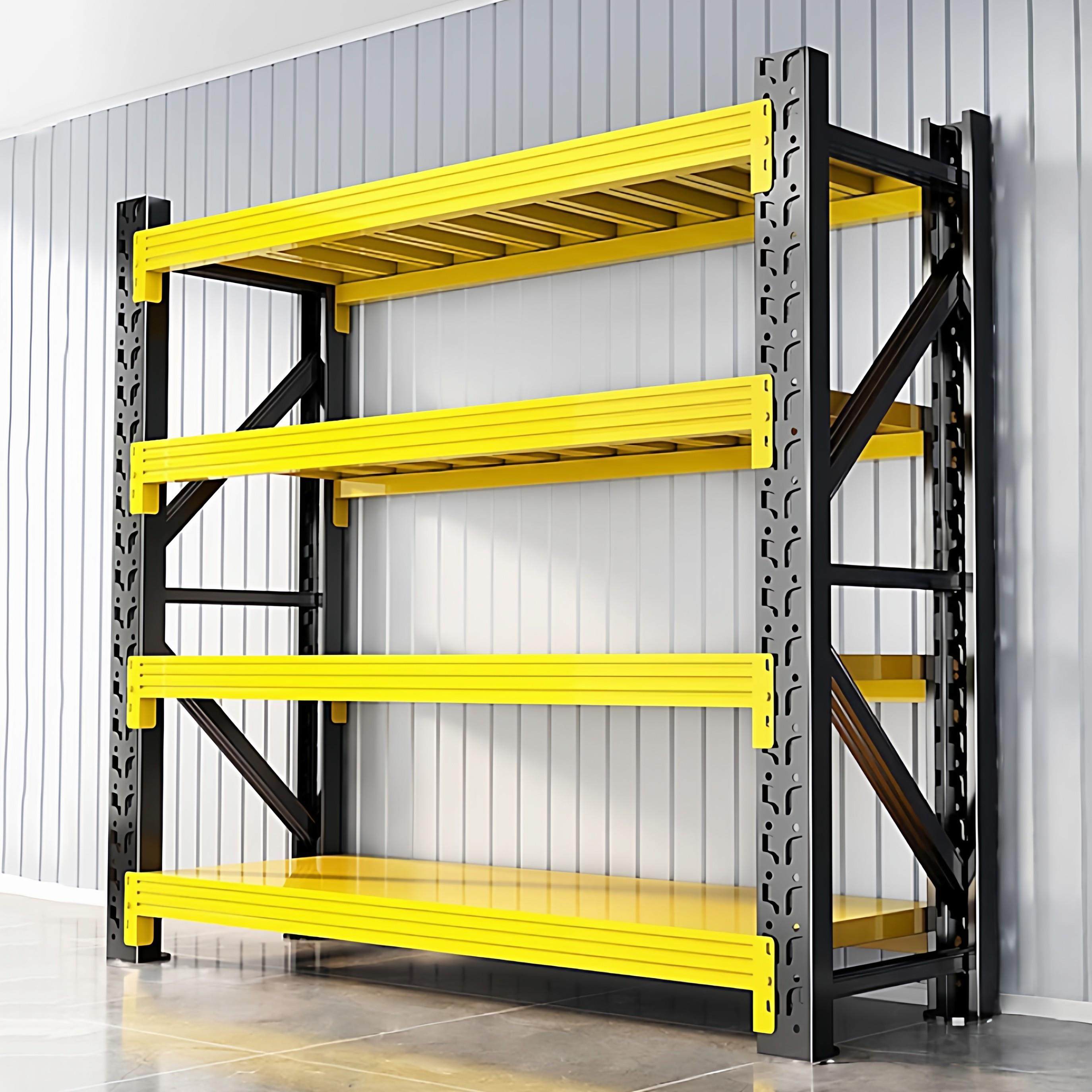 仓储货架置物架仓库货物铁架子超市储物架收纳超强承重快递展示架,商业/办公家具,置物架/陈列架/储物架/展示架,淘宝优惠券,粉丝福利购,淘宝优惠卷