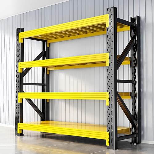 仓储货架置物架仓库货物铁架子超市储物架收纳超强承重快递展示架