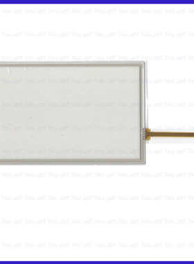 用于显控EA070B 通用触摸手写外屏幕玻璃 四线电阻 EA070B