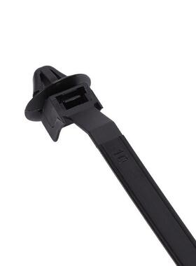 PP91330203/HS26蘑菇头插销式扎带 固定汽车基板线束扎带 500条/